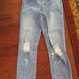 Girl's Jeans